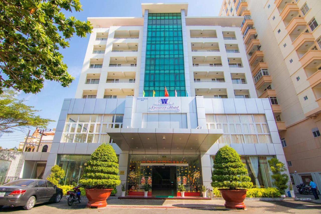 Vacsava Hotel Vung Tau Buitenkant foto